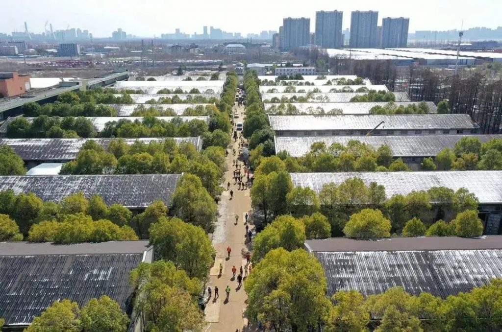 漢水連浦江 方艙筑方舟 | 上海市政總院582分鐘沖刺設(shè)計武漢長江新城方艙醫(yī)院- 漢水連浦江 方艙筑方舟 | 上海市政總院582分鐘沖刺設(shè)計武漢長江新城方艙醫(yī)院-