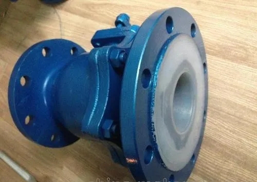 閥門防腐襯里材料有哪些？它們的特點是什么？-