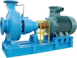 化工泵安裝的這些小技巧你都知道嗎？-