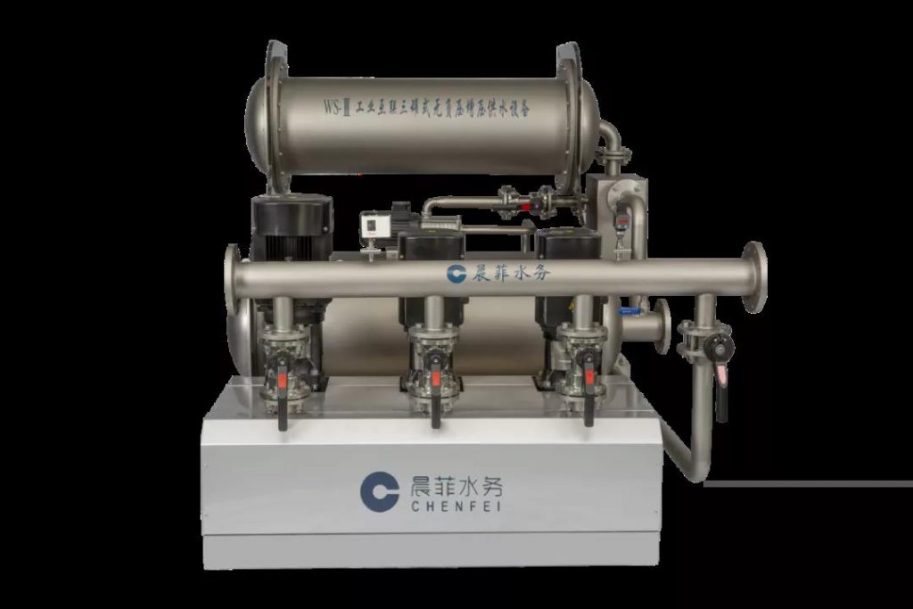 這4種供水方案你家小區(qū)用的是哪種？來看看這些年二次供水的發(fā)展史-