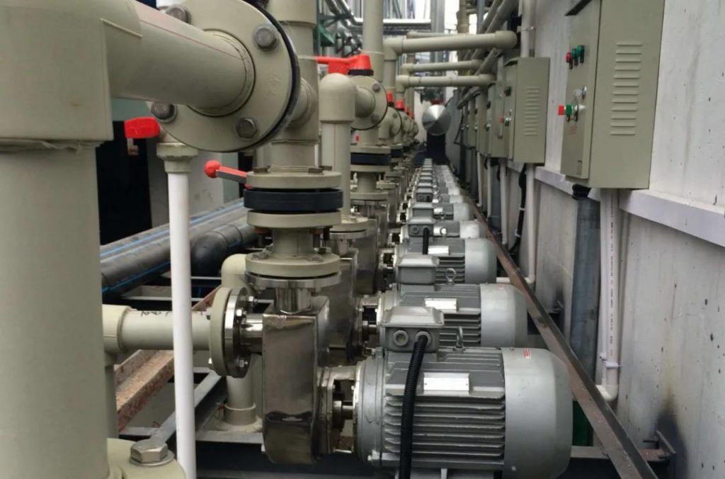 化工泵安裝的這些小技巧你都知道嗎？-