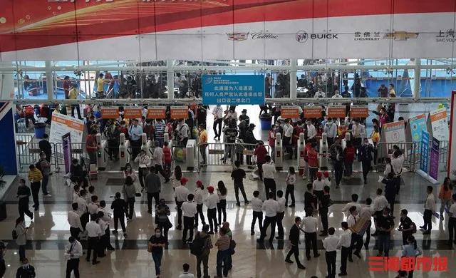 好消息不斷，多地按下會展啟動鍵-