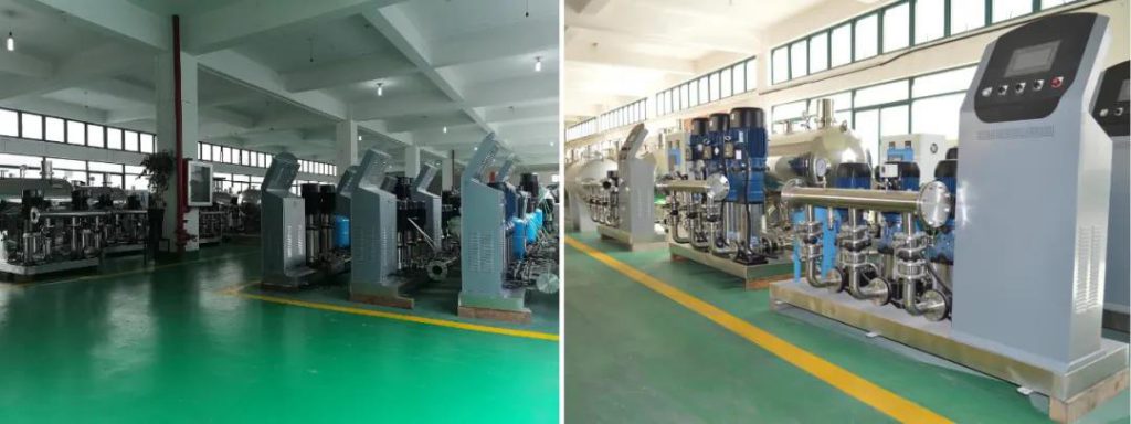 這4種供水方案你家小區(qū)用的是哪種？來看看這些年二次供水的發(fā)展史-