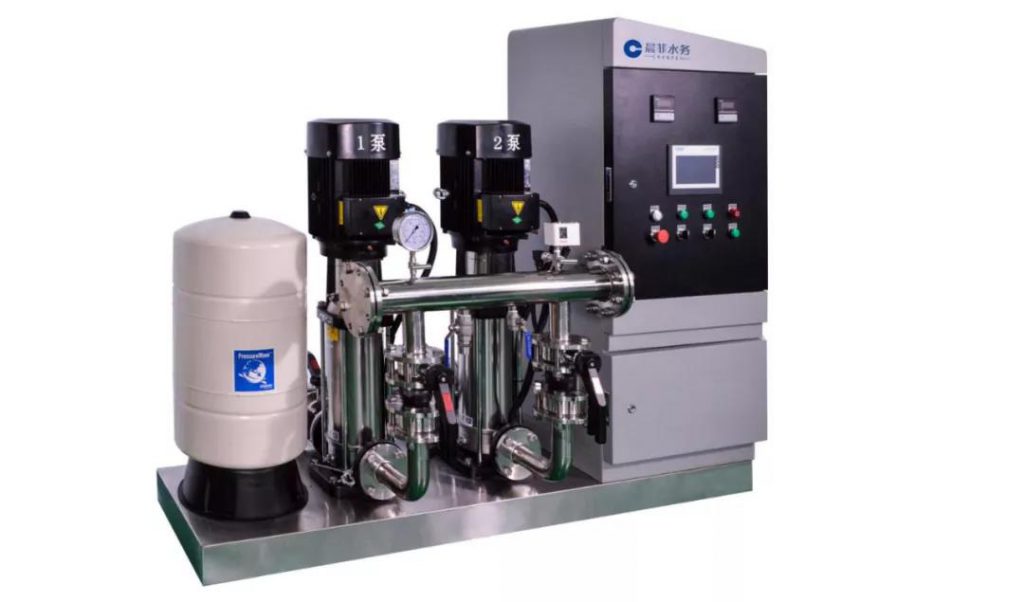 這4種供水方案你家小區(qū)用的是哪種？來看看這些年二次供水的發(fā)展史-