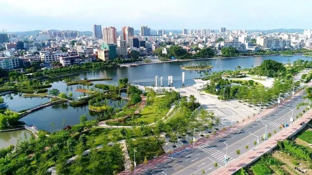 城市河道生態(tài)治理與環(huán)境修復措施分析-