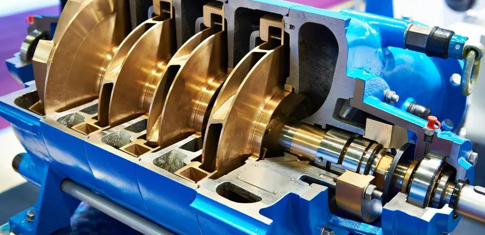 水泵電機在使用過程中的節(jié)能方法，全技能get！