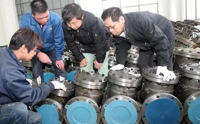 閥門不是隨便買越便宜越好，符合現(xiàn)場管路要求最重要-