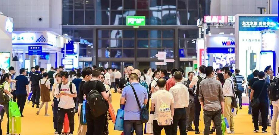 不想被舊供應商坑？不想與市場脫節(jié)？那就來上海泵閥展看看吧