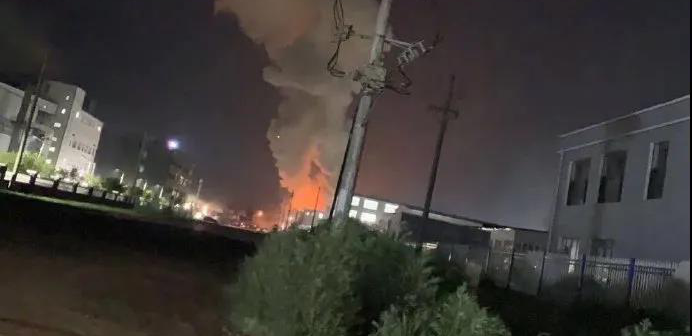 遼寧一污水廠爆炸，17人受傷！盤點5月以來全國發(fā)生10起污水事故