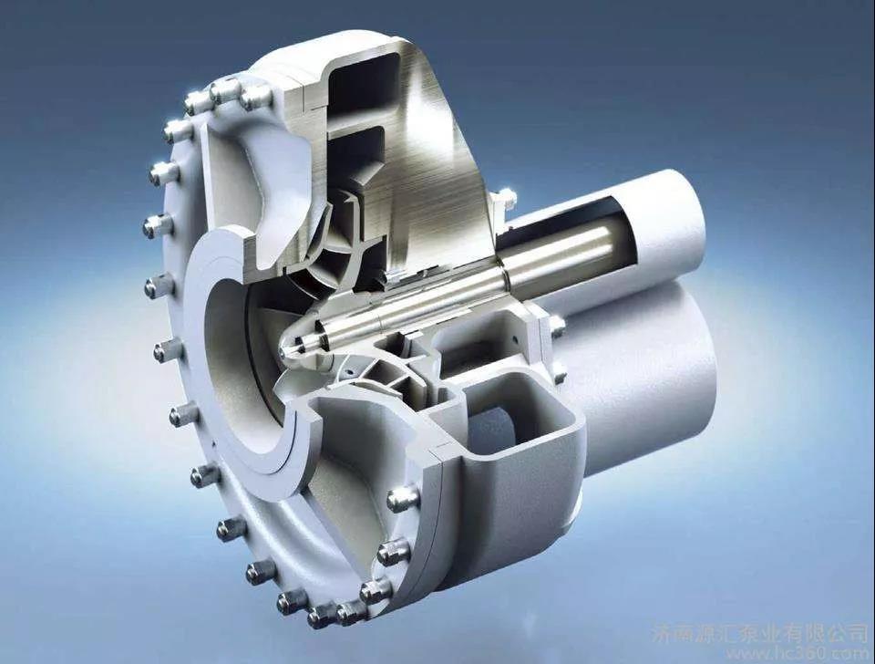 干貨:泵在檢修中間隙的調(diào)整- 干貨:泵在檢修中間隙的調(diào)整-