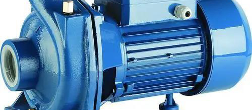 水泵振動，影響正常運行，怎么解決？