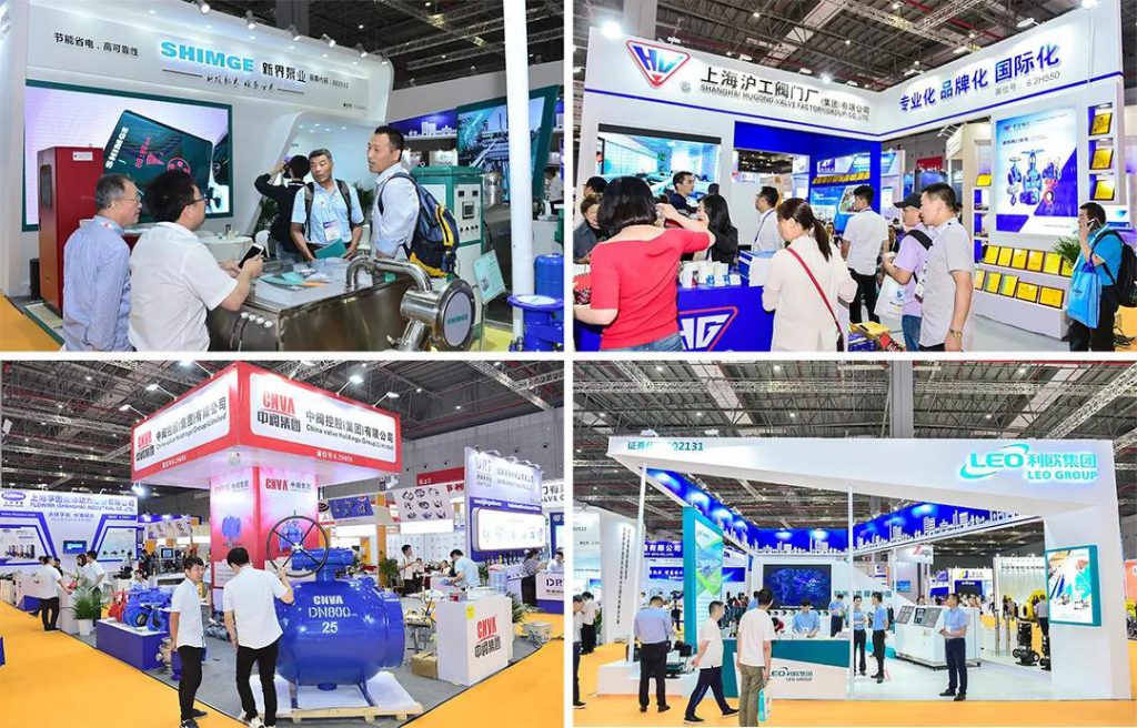 不想被舊供應(yīng)商坑？不想與市場(chǎng)脫節(jié)？那就來上海泵閥展看看吧-