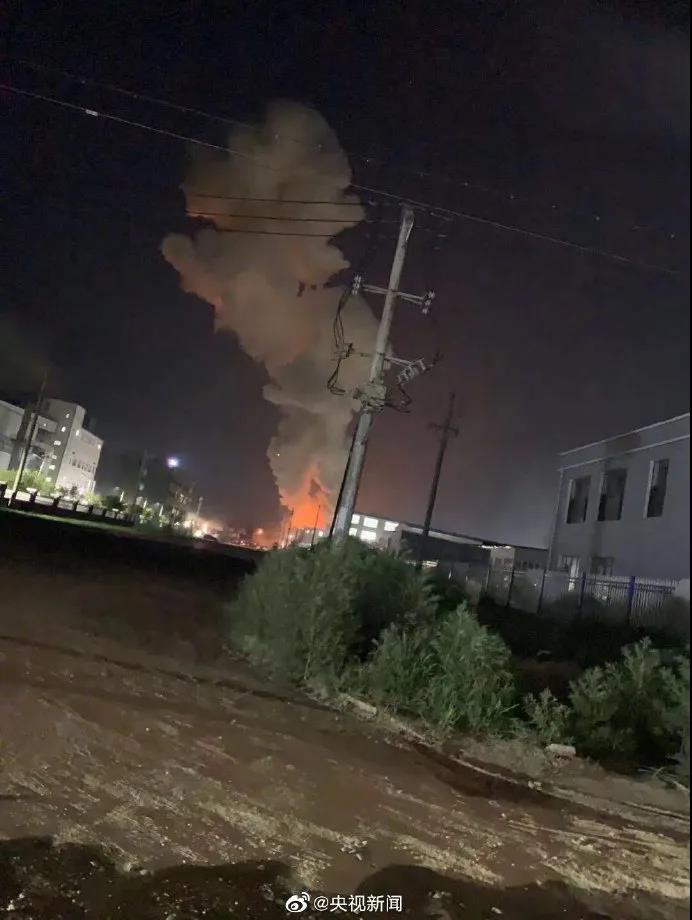 遼寧一污水廠爆炸，17人受傷！盤點(diǎn)5月以來全國(guó)發(fā)生10起污水事故-