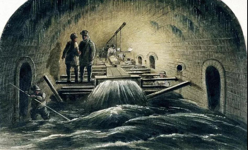 從一條臭河變成了全球最潔凈的城市水道之一，泰晤士河的治理啟示-