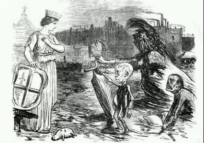 從一條臭河變成了全球最潔凈的城市水道之一，泰晤士河的治理啟示-