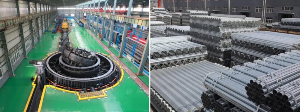 連續(xù)14年位列中國企業(yè)500強(qiáng)！友發(fā)鋼管如何用一流品質(zhì)撐起一流工程？-