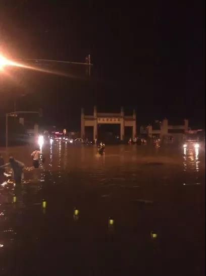 該拿城市內(nèi)澇這只“洪水猛獸”怎么辦？-