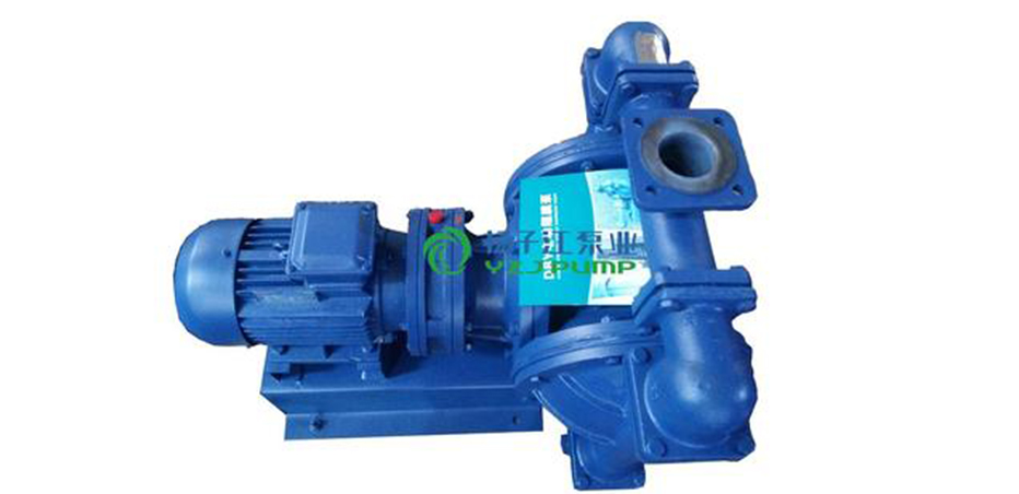 為什么隔膜泵的膜片容易損壞？