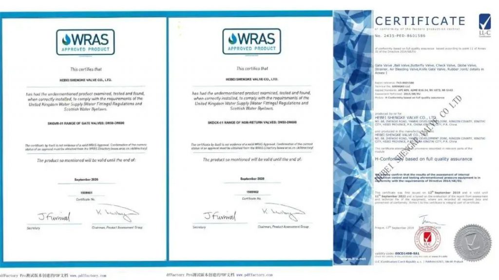 第十屆上海國際泵閥展圓滿落幕，圣科閥門精彩不落幕-