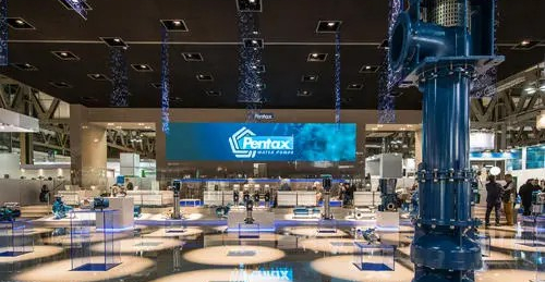 賓泰克泵業(yè)有限公司攜眾多優(yōu)質(zhì)產(chǎn)品，邀您相約第十一屆上海國際泵閥展