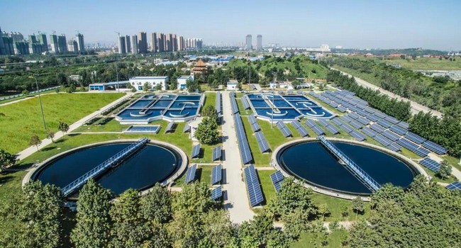 雙碳目標(biāo)下城鎮(zhèn)污水處理的智慧化、資源化新業(yè)務(wù)發(fā)展啟示