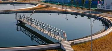 二沉池出現(xiàn)塊狀污泥上浮怎么調(diào)整？