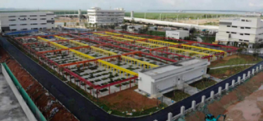 地級市層面全國首例！《珠海市工業(yè)污水系統(tǒng)專項規(guī)劃（2020—2035年）》發(fā)布