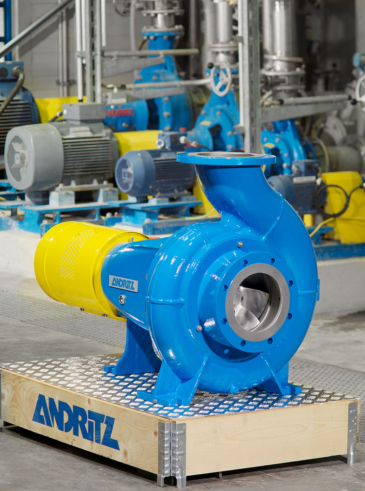 安德里茨（中國(guó)）有限公司入駐第十一屆上海國(guó)際泵閥展，眾多優(yōu)質(zhì)產(chǎn)品相繼亮相！-