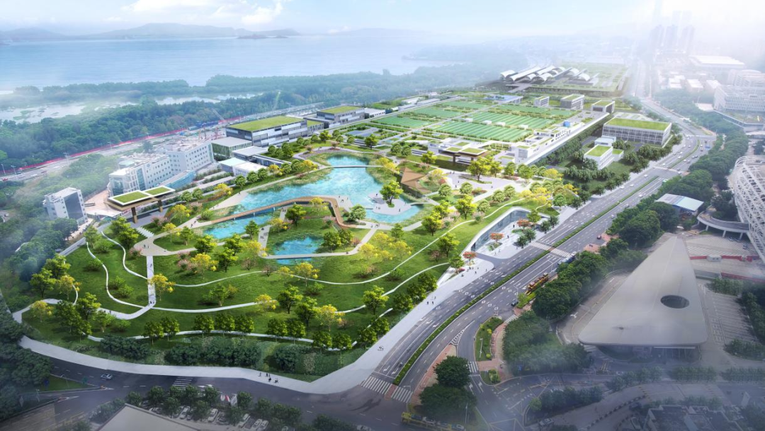 開工！亞洲最大雙層半地下水質凈化廠-