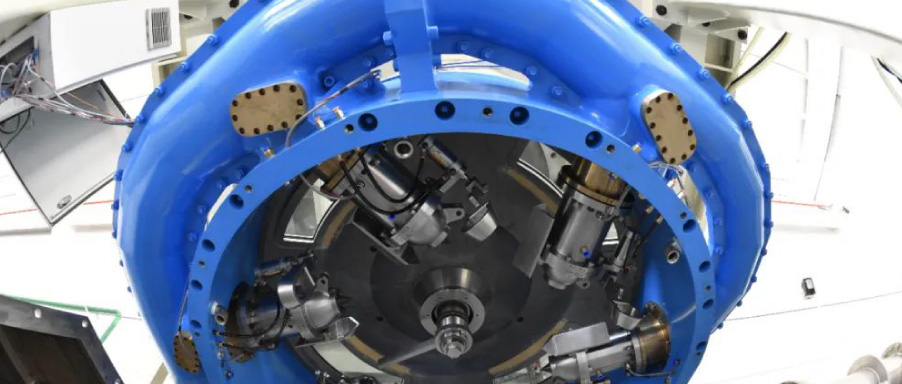 裝上“中國(guó)芯”！國(guó)內(nèi)單機(jī)容量最大的沖擊式水電機(jī)組成功發(fā)電-