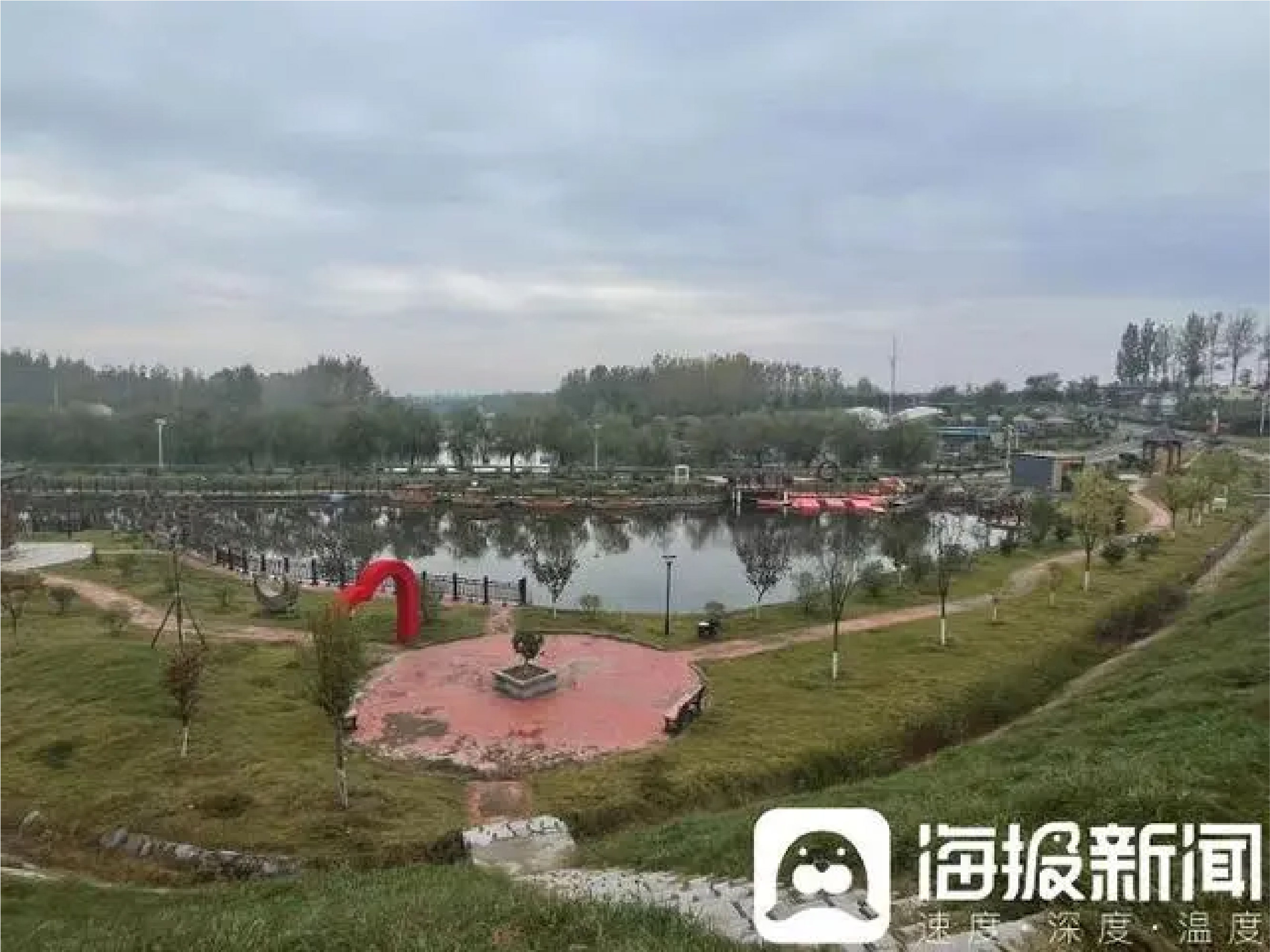 推進(jìn)生活污水處理｜廢水變“肥水”，臨沂因地制宜治污水-