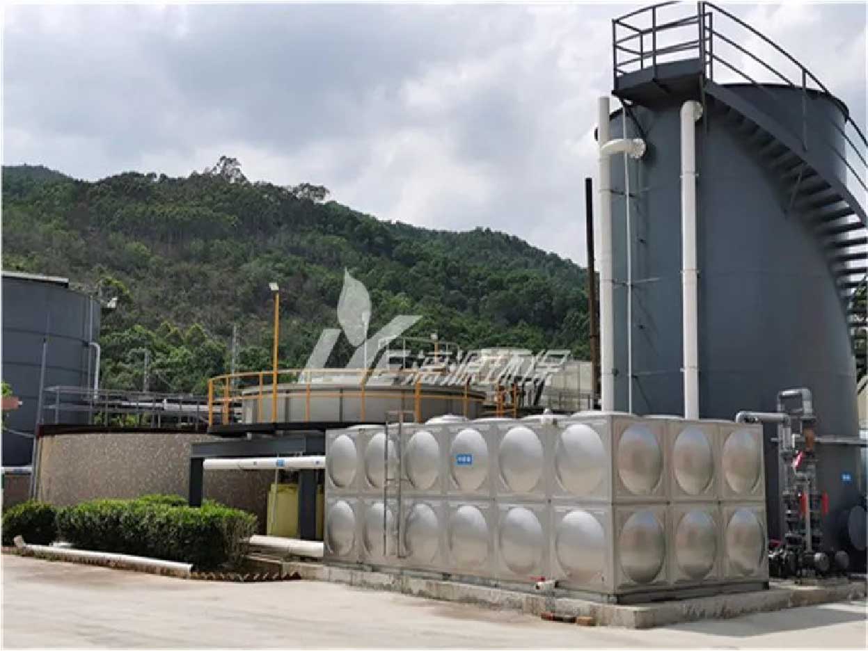 石油化工廢水的兩種廢水，我們?nèi)绾翁幚恚?