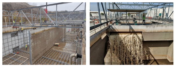 贛州市政公用集團(tuán)兩個(gè)污水廠網(wǎng)一體化子項(xiàng)目實(shí)現(xiàn)通水目標(biāo)！-