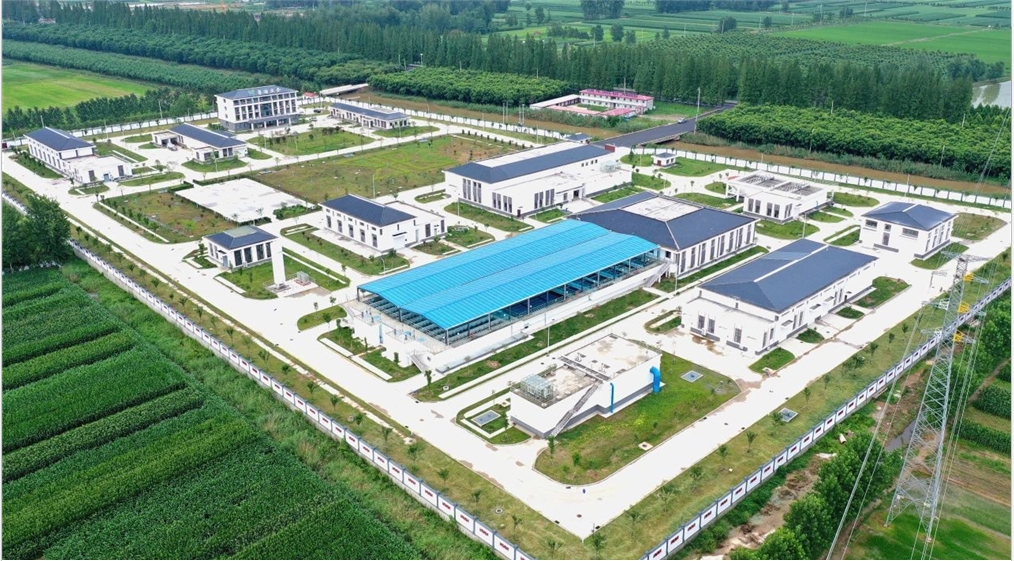 潤城鄉(xiāng)惠民生！走進粵海水務邳州城鄉(xiāng)供水一體化項目-