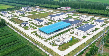 潤(rùn)城鄉(xiāng)惠民生！走進(jìn)粵海水務(wù)邳州城鄉(xiāng)供水一體化項(xiàng)目