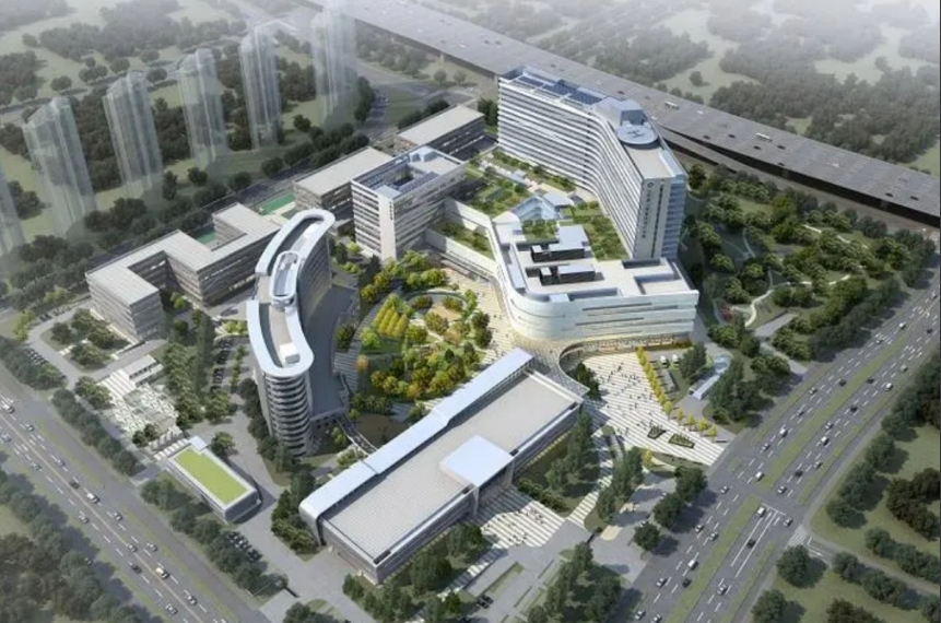 醫(yī)院水系統(tǒng)運(yùn)維管理為什么這么重要？以南京天印山醫(yī)院為例-