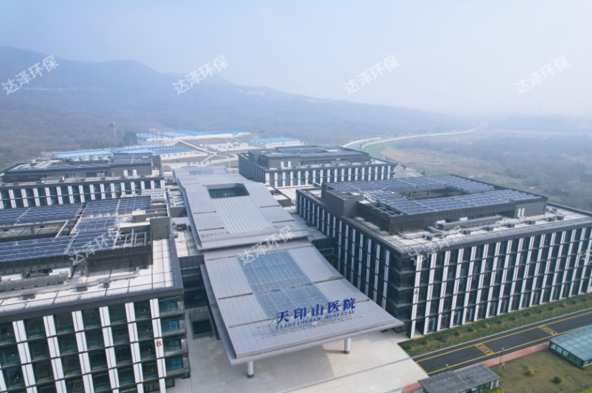 醫(yī)院水系統(tǒng)運(yùn)維管理為什么這么重要？以南京天印山醫(yī)院為例-