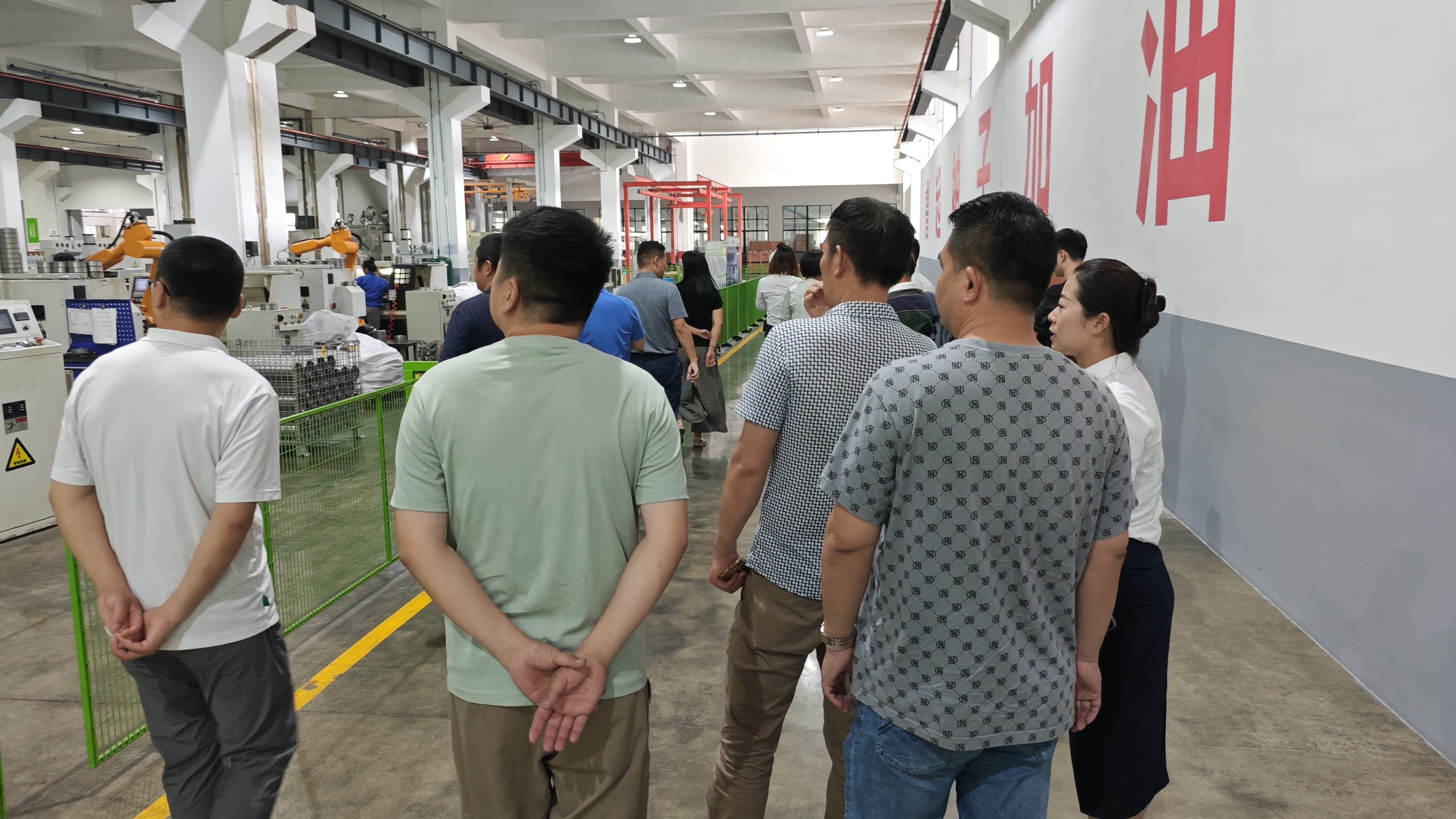 【世環(huán)通企業(yè)游學(xué)】7月走進(jìn)澳升泵業(yè)，創(chuàng)贏綠色生態(tài)-