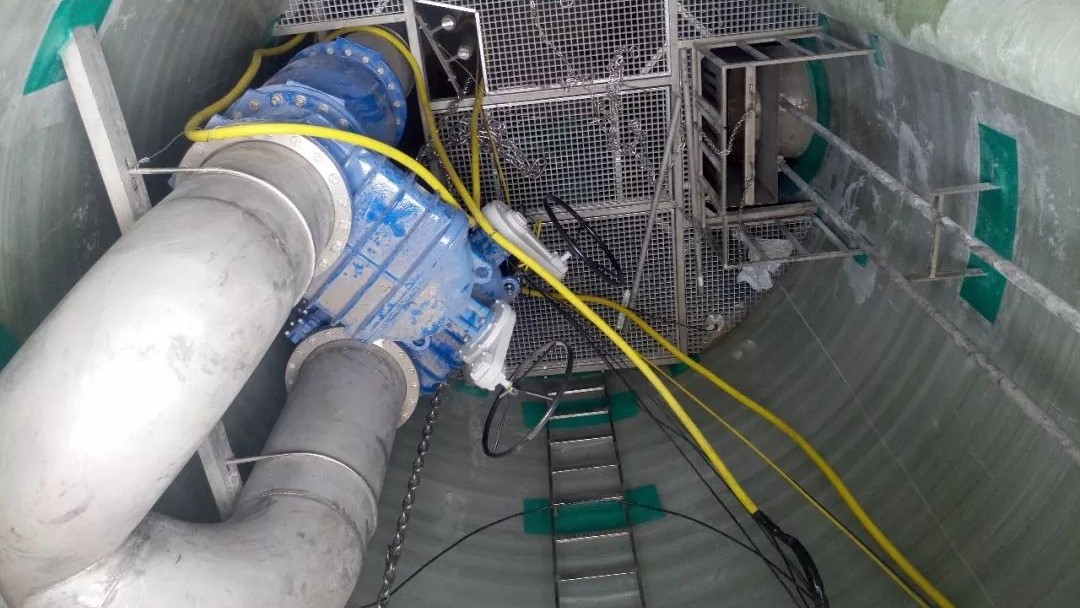 剛剛，臺風“普拉桑”再奔江浙滬！高效能泵閥產(chǎn)品成城市防汛的“隱形英雄”-