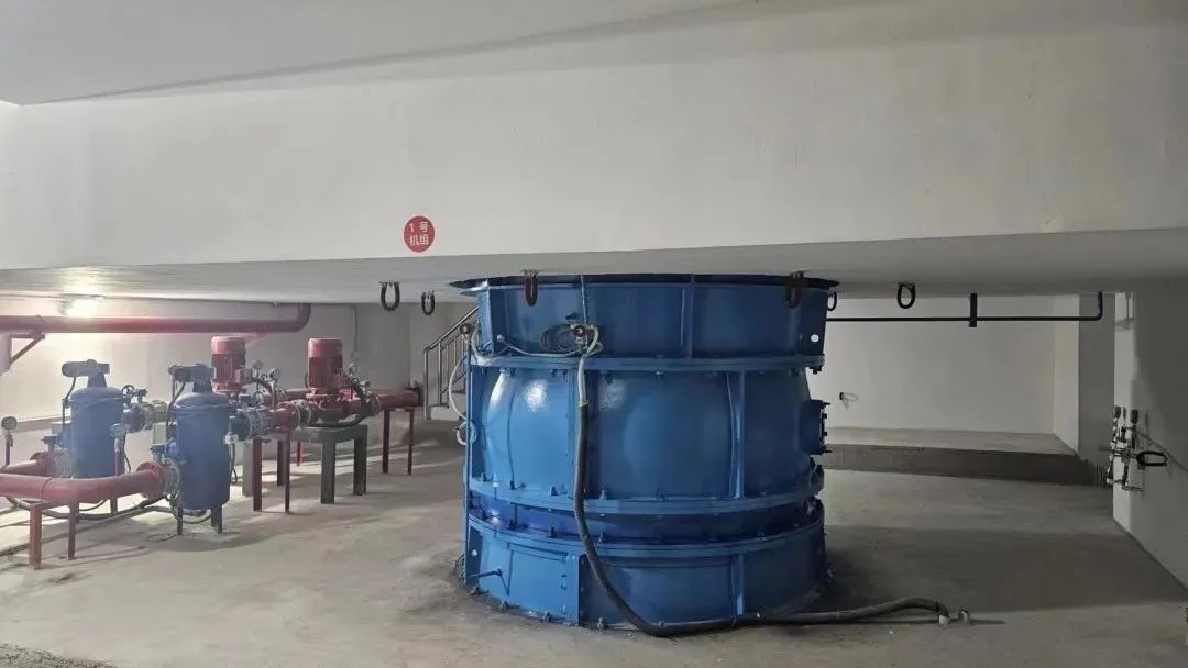 剛剛，臺風“普拉?！痹俦冀銣「咝鼙瞄y產(chǎn)品成城市防汛的“隱形英雄”-