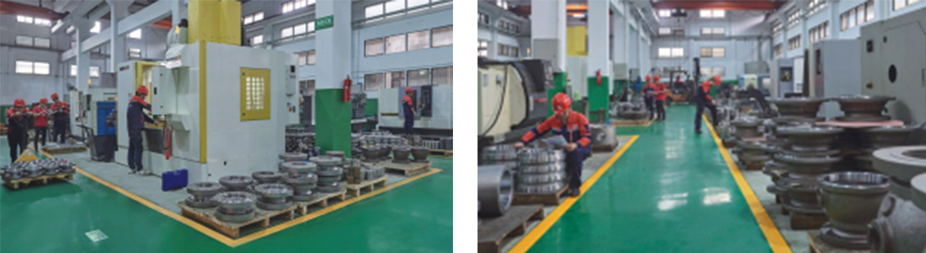 超260家溫州企業(yè)入駐！新銳名企格魯仕首次亮相上海國際泵閥展！-