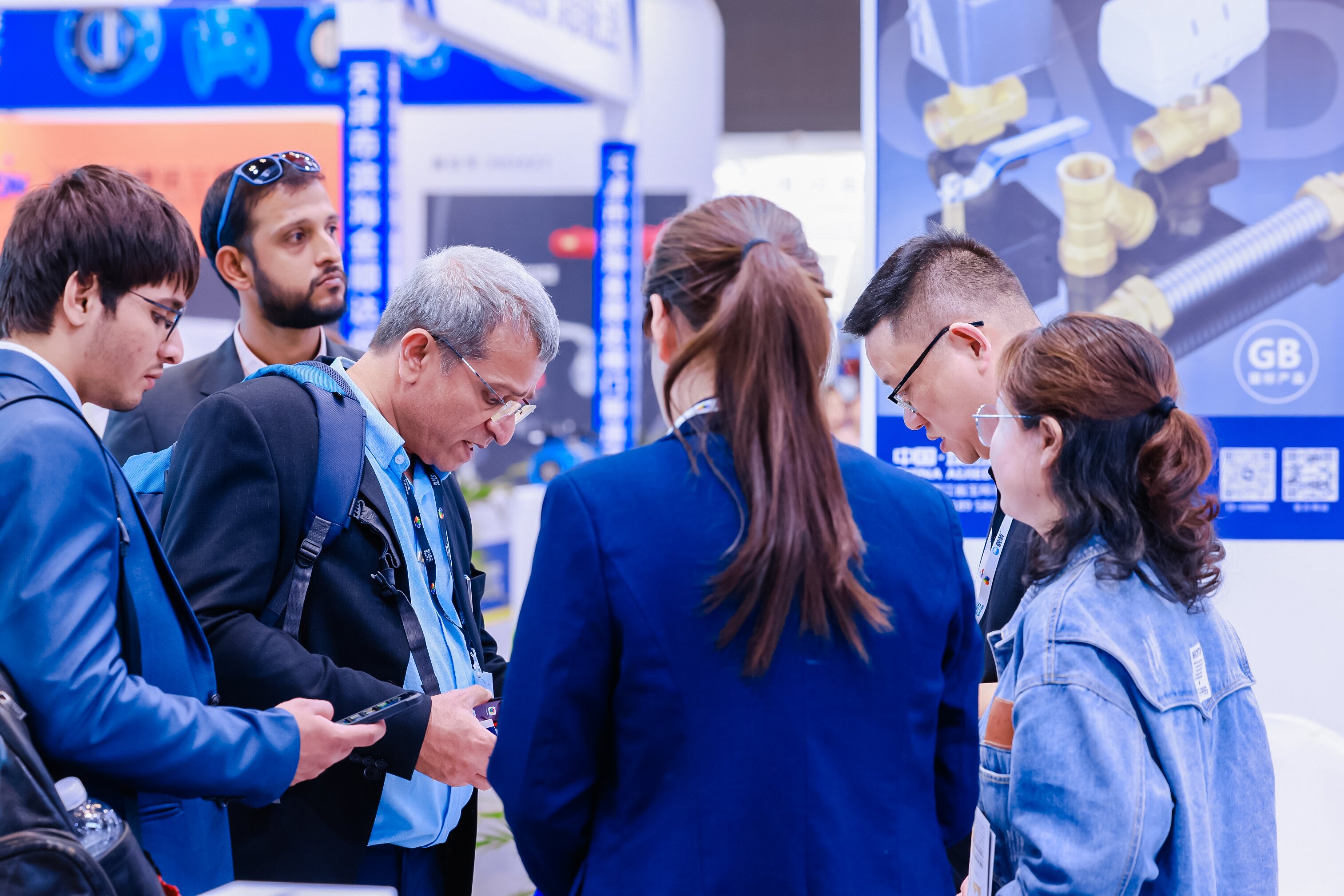 政策賦能·智啟未來 | 預登記全面啟動！6月相約上海國際泵閥展！-