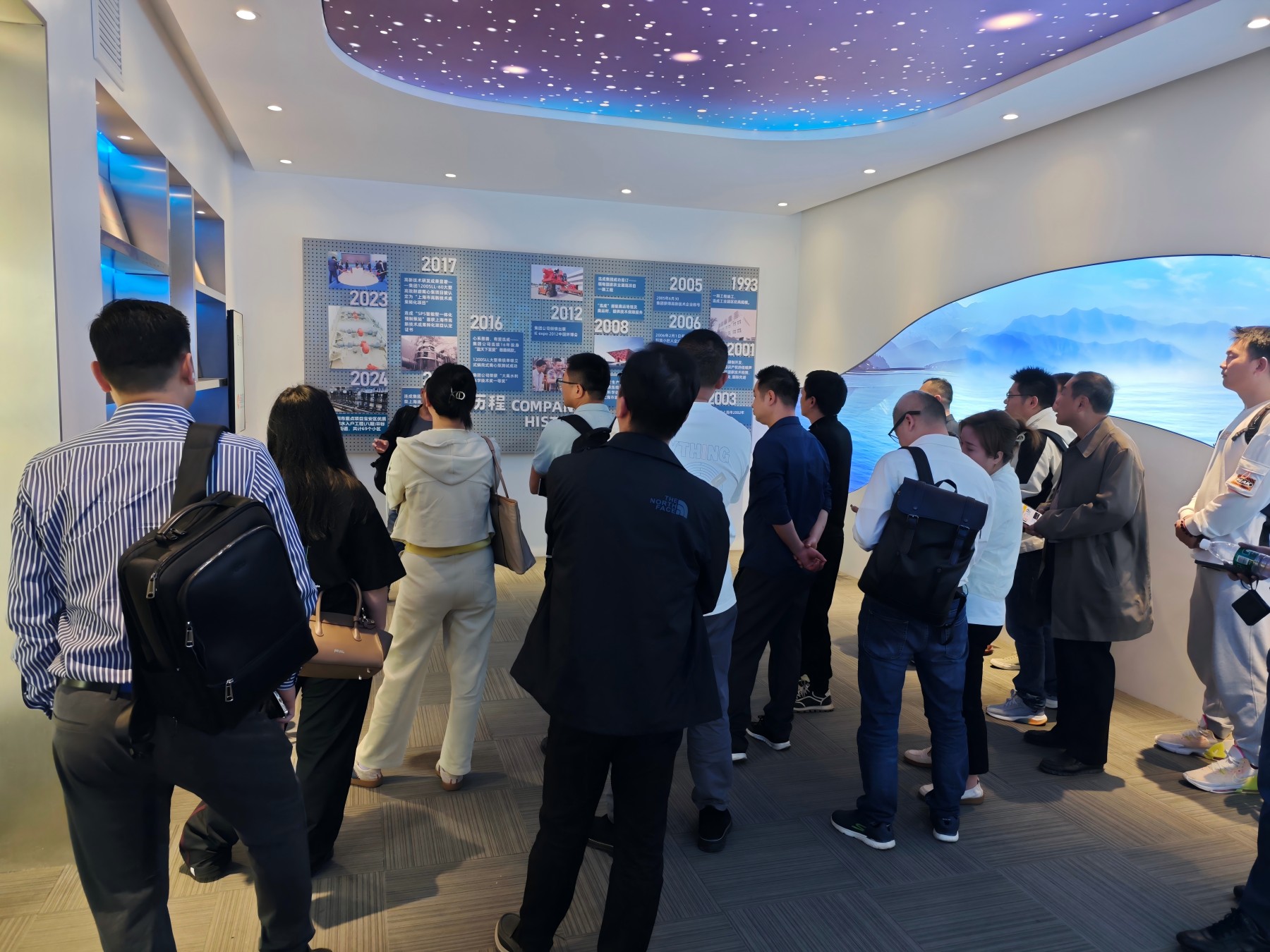 【世環(huán)通企業(yè)游學(xué)】走進連成泵業(yè)集團，解碼創(chuàng)新科技×綠色智造雙引擎-